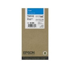 Originale Epson T6532 cyan