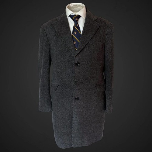 Cappotto soprabito emilio - cappotto,