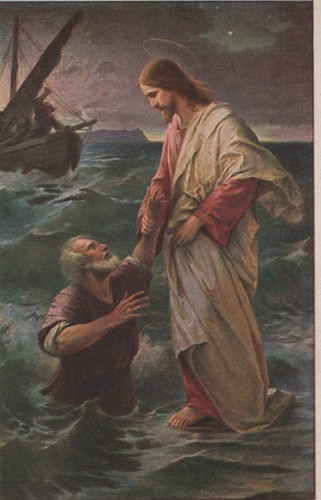 Cartolina tematica religione - ,