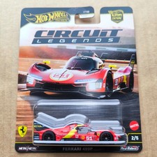 Hot Wheels PREMIUM HW CIRCUIT
