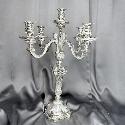 Candelabro impero francese - candelabro, 20"