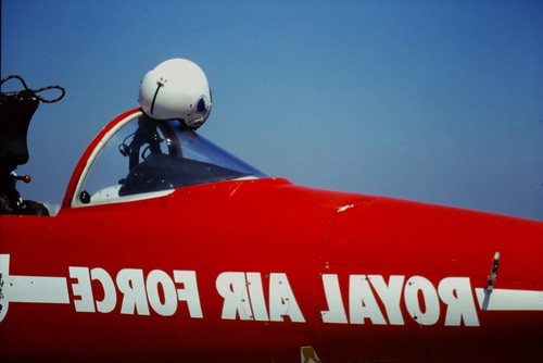Casco pilota jet falco - , freccia