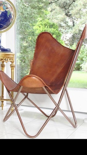 Sedia sospensione vintage - sedia,