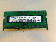 Memoria RAM 2 GB DDR3