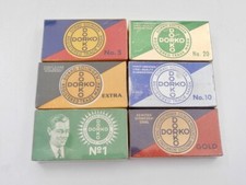 DORKO Solingen RASIERKLINGEN