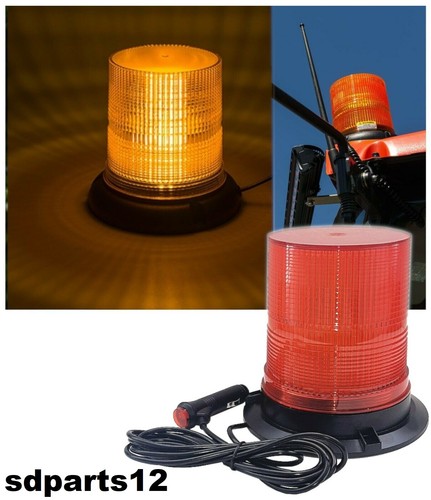 Girofaro lampeggiante led con - girofaro,