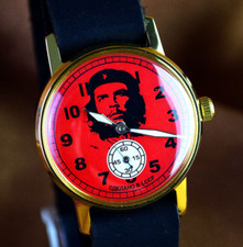 Raro orologio da polso uomo