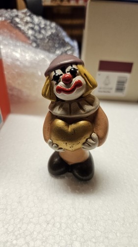 Pagliaccio clown thun - pagliaccio,