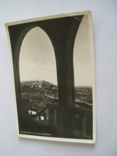 Brindisi - Ostuni dalla Villa Specchia - spedita f. g. franc asp 