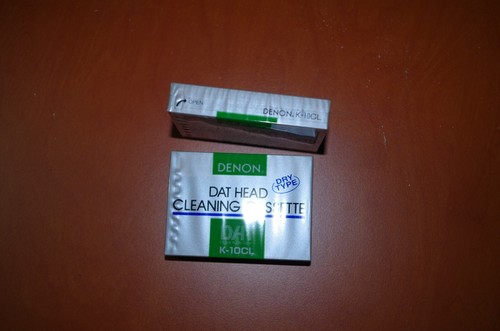 Denon 10cl pulizia testa - k-10cl,