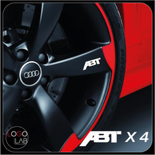 Kit adesivi abt audi - 4,