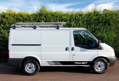 Adatto ford transit - transit, mk7