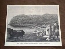 Nilo Azzurro o Abbai Jeketel Bianchi e Cecchi Africa