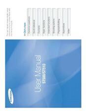 SAMSUNG ST500 FOTOCAMERA