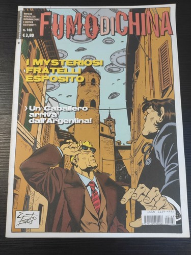 Martin mystere dylan dog - mystere,