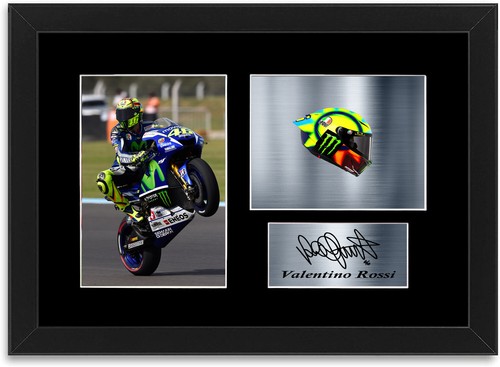 Valentino rossi stampa - a4,