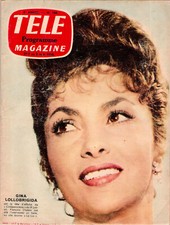 Télé Magazine n° 144 - Gina