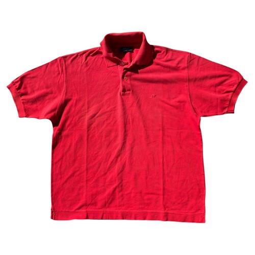 Rifle polo uomo rossa - , y2k
