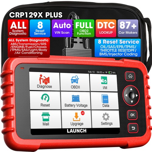 Launch crp129x plus 0 - launch, v3.0