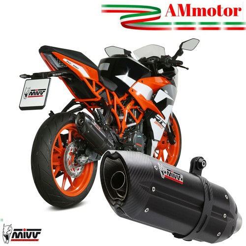 Mivv ktm 390 2018 terminale - 2018,