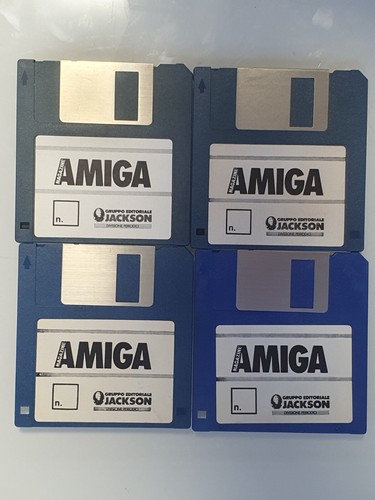 Commodore amiga mini - amiga,