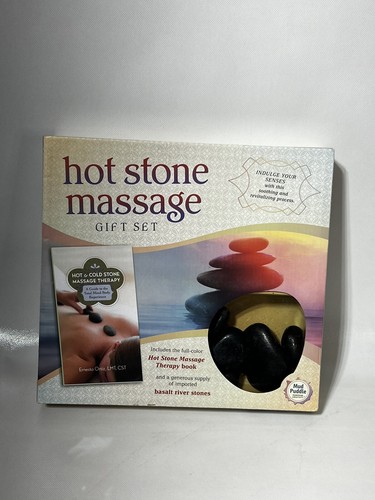 Kit terapia massaggio hot - terapia,