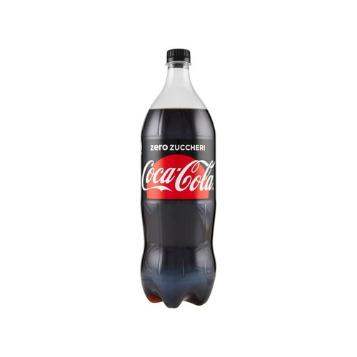 Coca cola zero 5 - coca, lt.1,5