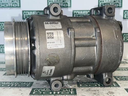 Compressore clima mercedes - compressore,