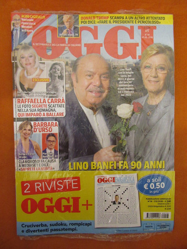 Rivista oggi 07 05 2026 - -, 07/05/2026