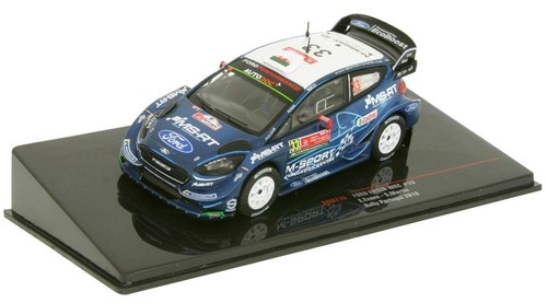 Ixomodels ford fiesta wrc - ixomodels,,