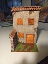 Case Per Fondale Per Presepe