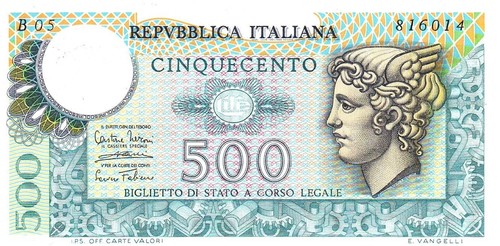 Italia italy 500 - italy,