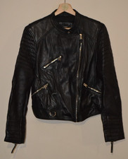 Giacca da motociclista senza