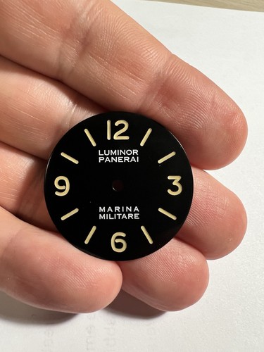 Dial panerai luminor 1993 - dial,