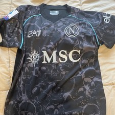 Maglia calcio Napoli EA7