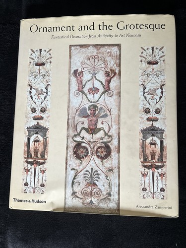 Ornament and the - , grotesque