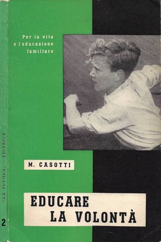 Educare volontà mario - educare,