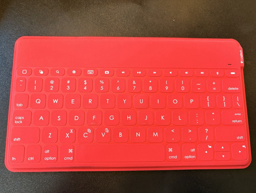 Logitech keys tastiera - logitech,