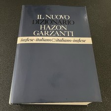 Nuovo dizionario hazon - il,