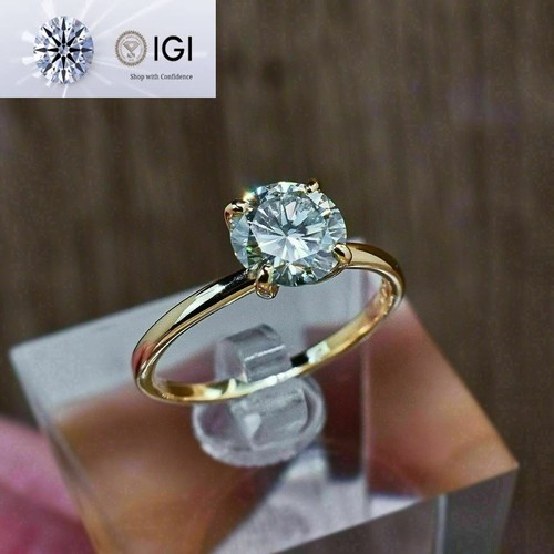 Anello tondo argento sterling - anello,