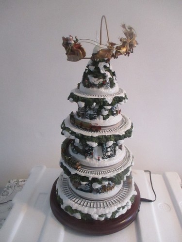 Albero natale musicale - albero,