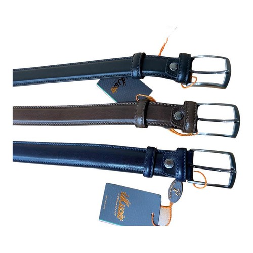 Kuoio men belt calfskin - kuoio,