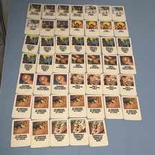 Mazzo Carte L’Isola di Fuoco