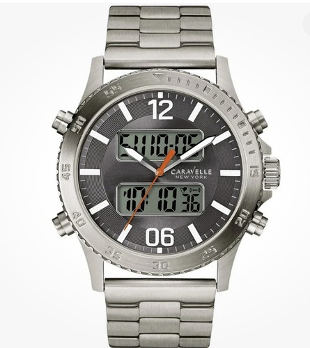 Bracciale uomo caravelle new - bracciale,