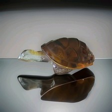 Lalique France Amber Caroline