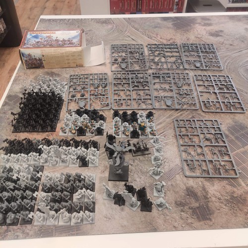 Warhammer vecchio mondo - il,