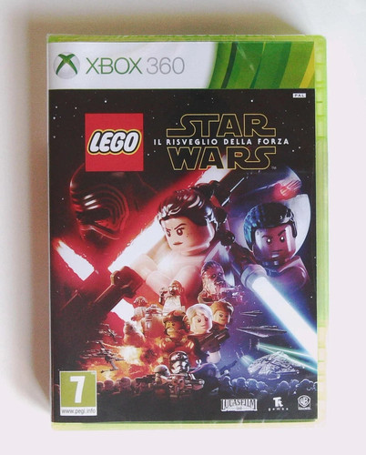 Xbox 360 lego star wars - :,