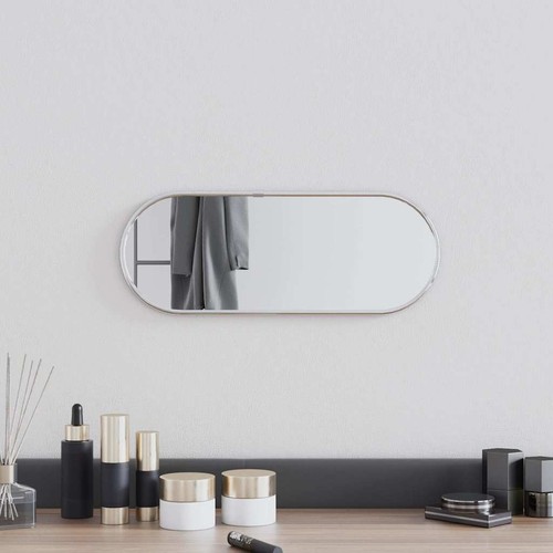 Specchio parete ovale - parete,