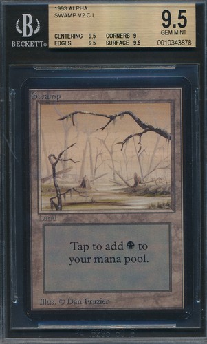Alpha swamp bgs - swamp, 9.5