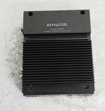 Amplificatore Kenwood KAC-720